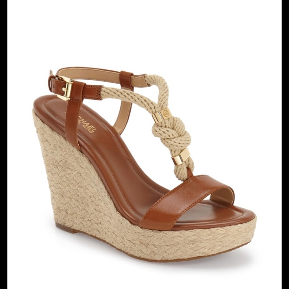 Michael Kors wedges